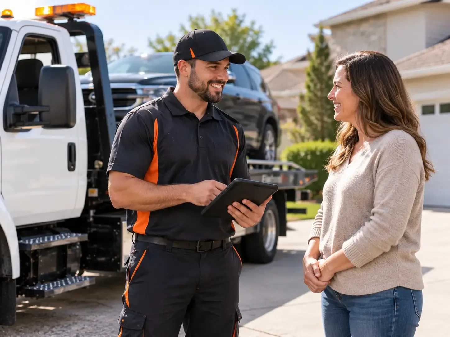 Flatbed Towing Madrid, NE FAQs